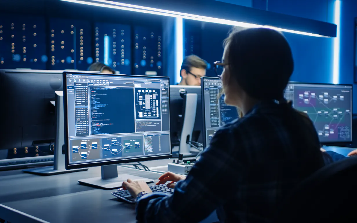 python vs javascript — which programming language... Python vs JavaScript - Which One is Better?