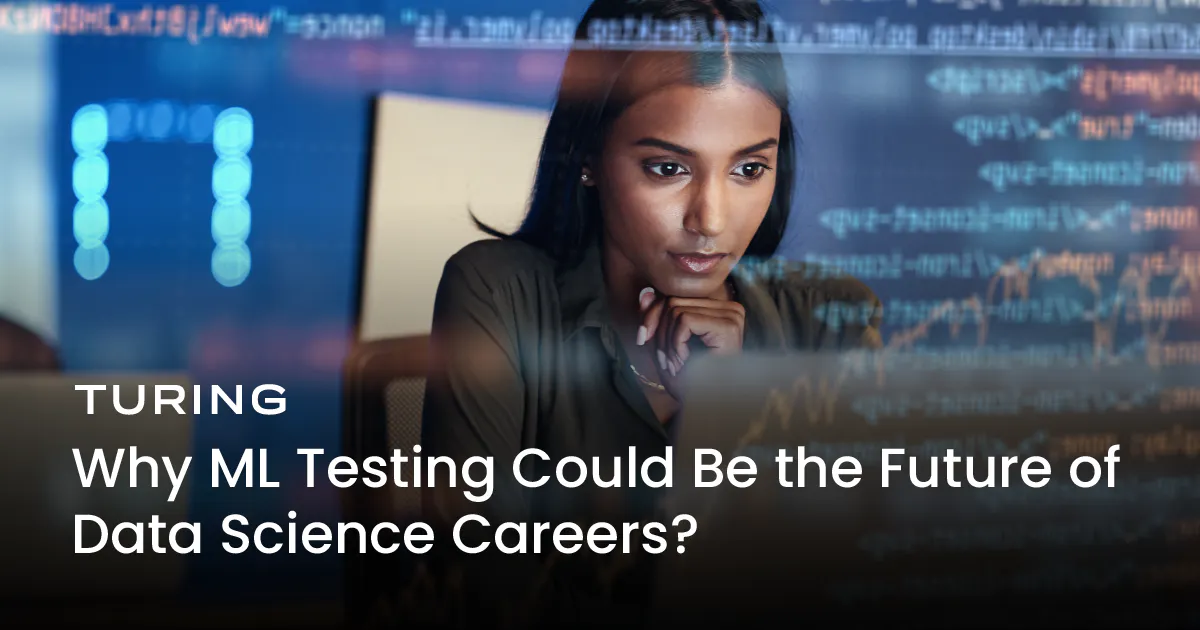 ML Testing as the Future of Data Science Careers.