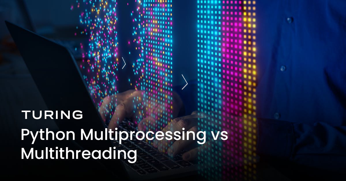 Python Multiprocessing vs Multithreading.