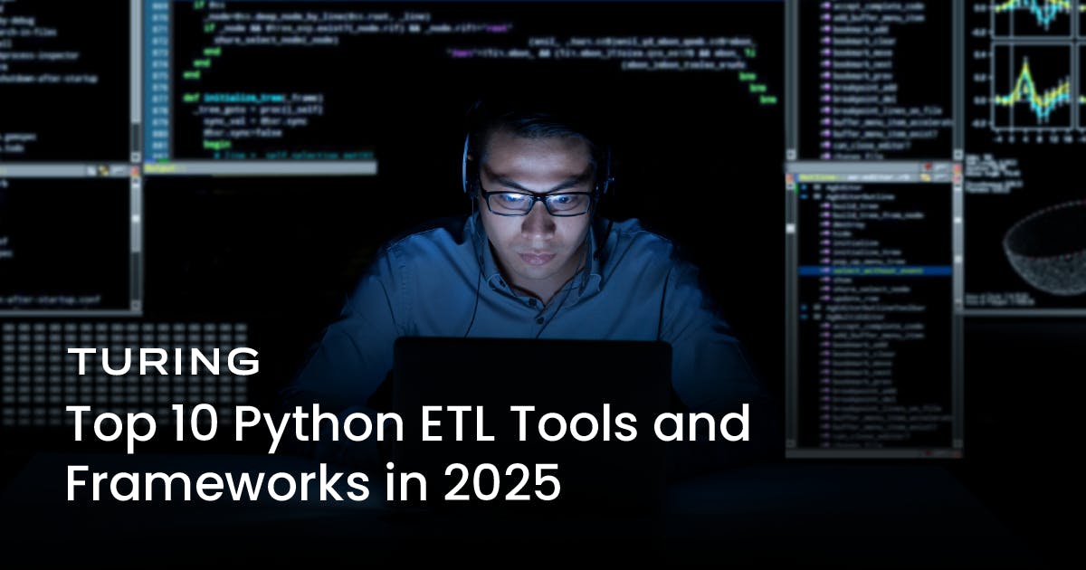 10 In-demand Python ETL Tools and Frameworks for 2025