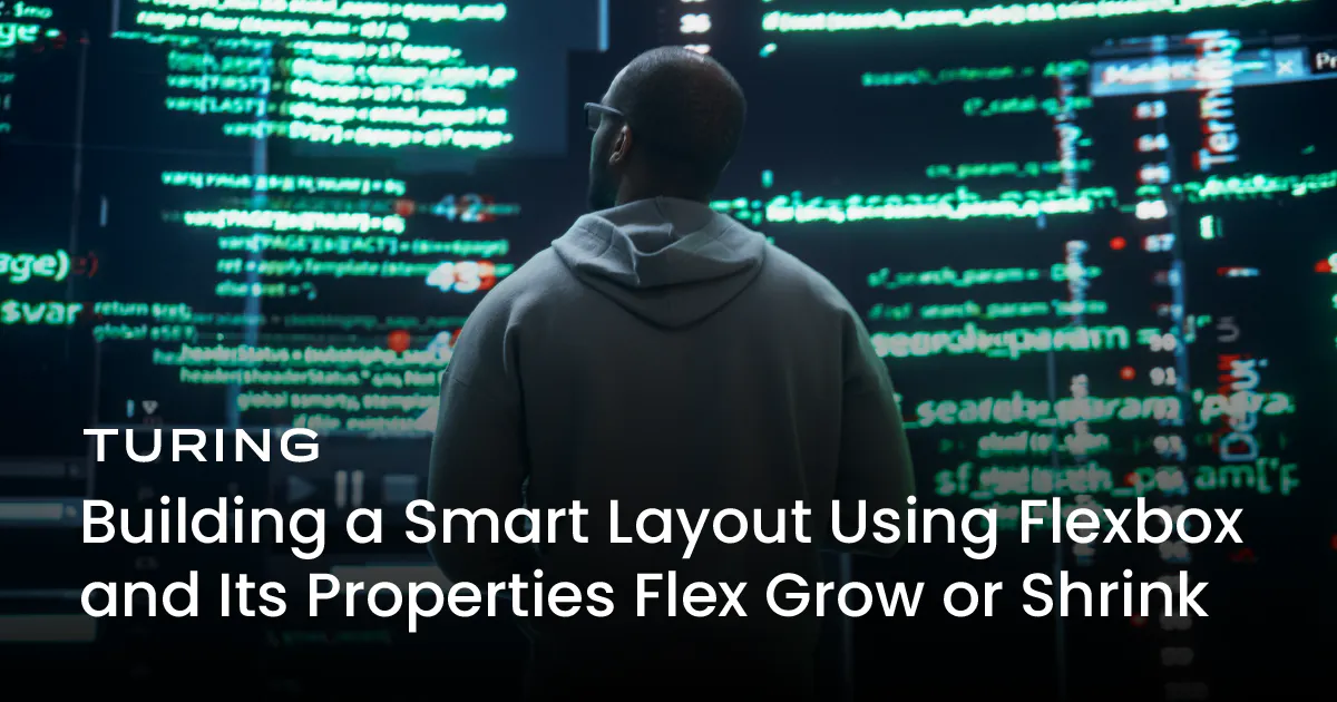 Create Smart Layout Using Flexbox Properties Grow or Shrink