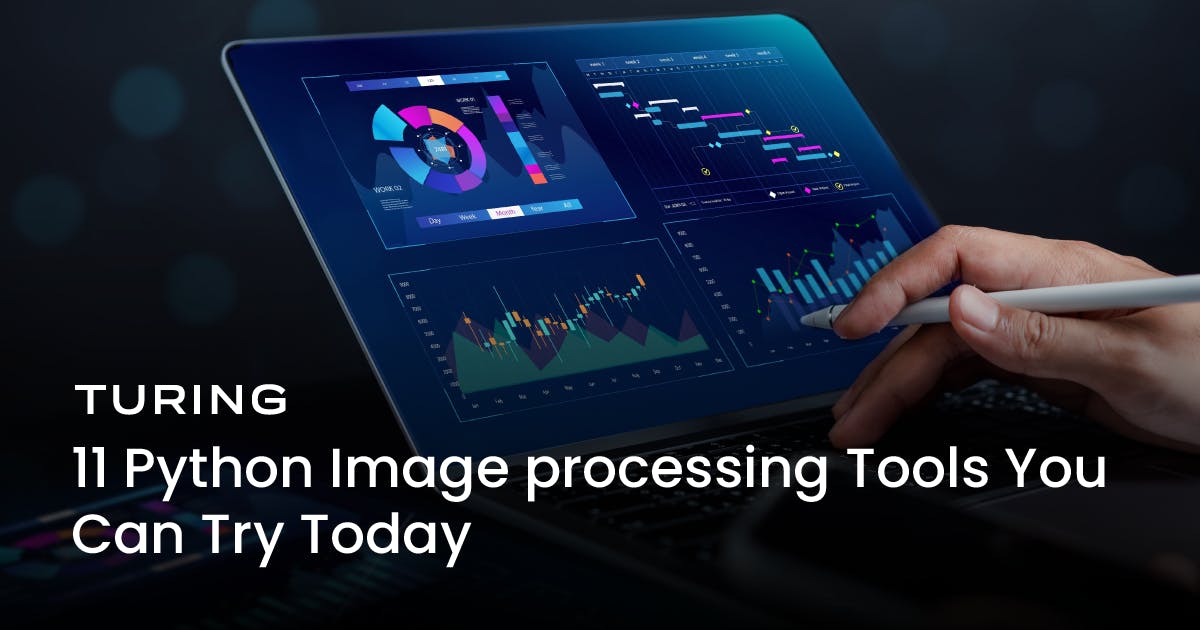 Top Libraries for Python Image Processing in 2025