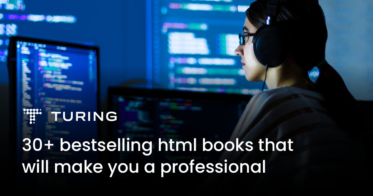 Best HTML, CSS, JavaScript Books Down the Years till 2025