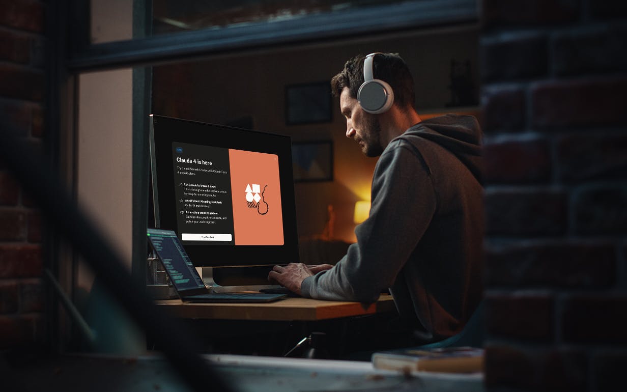 Claude 4- Hero Image