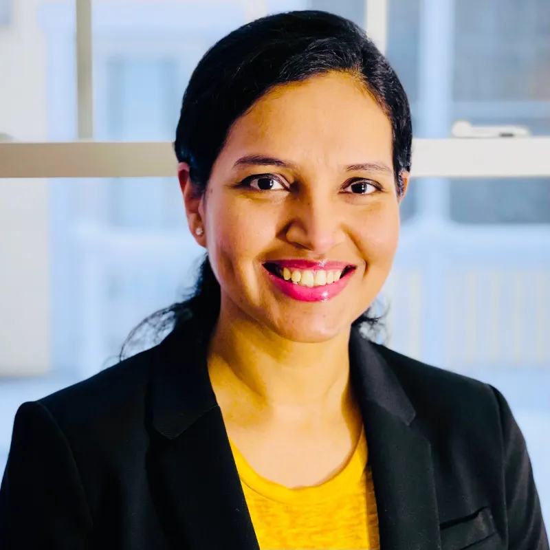 Nidhi Raj