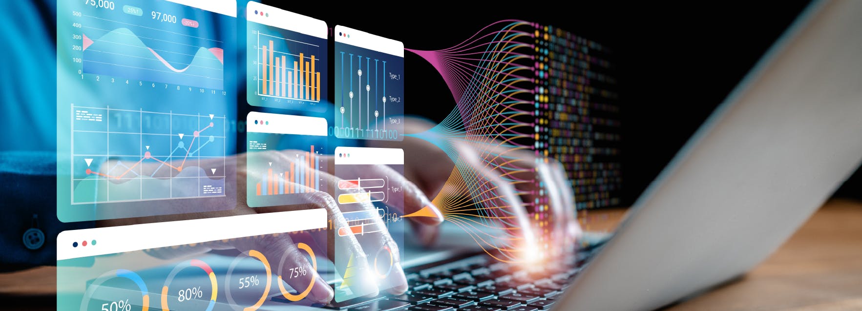Revealing Systemic Chart Reasoning Gaps with 20K+ Expert CoTs