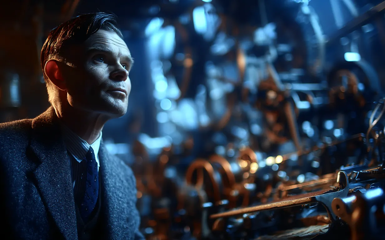 The Legacy of Alan Turing and the Test That Defined AI | Turing