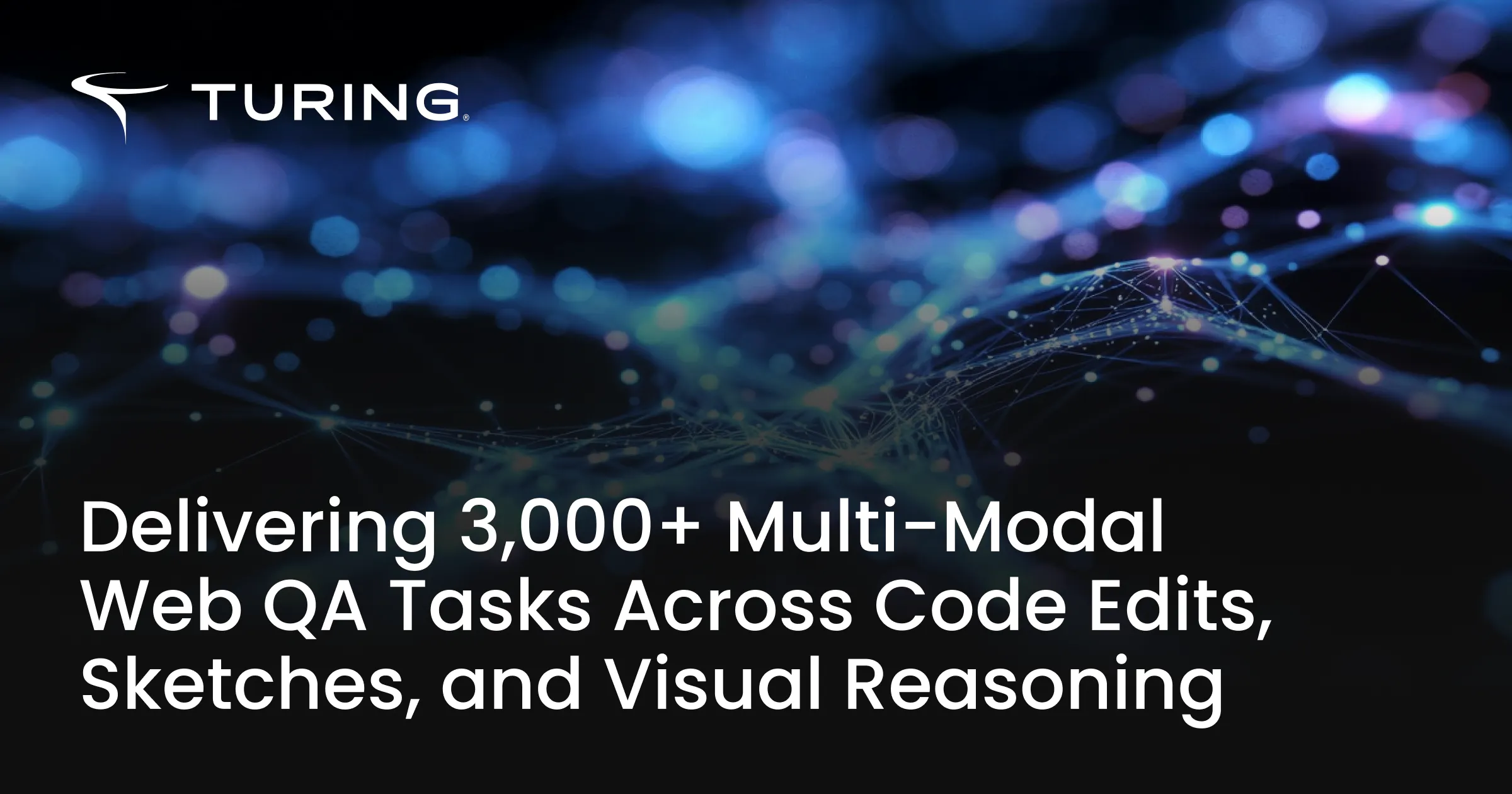 3,000+ Multi-Modal Web QA Tasks Across Code Edits, Sketches, and Visual ...