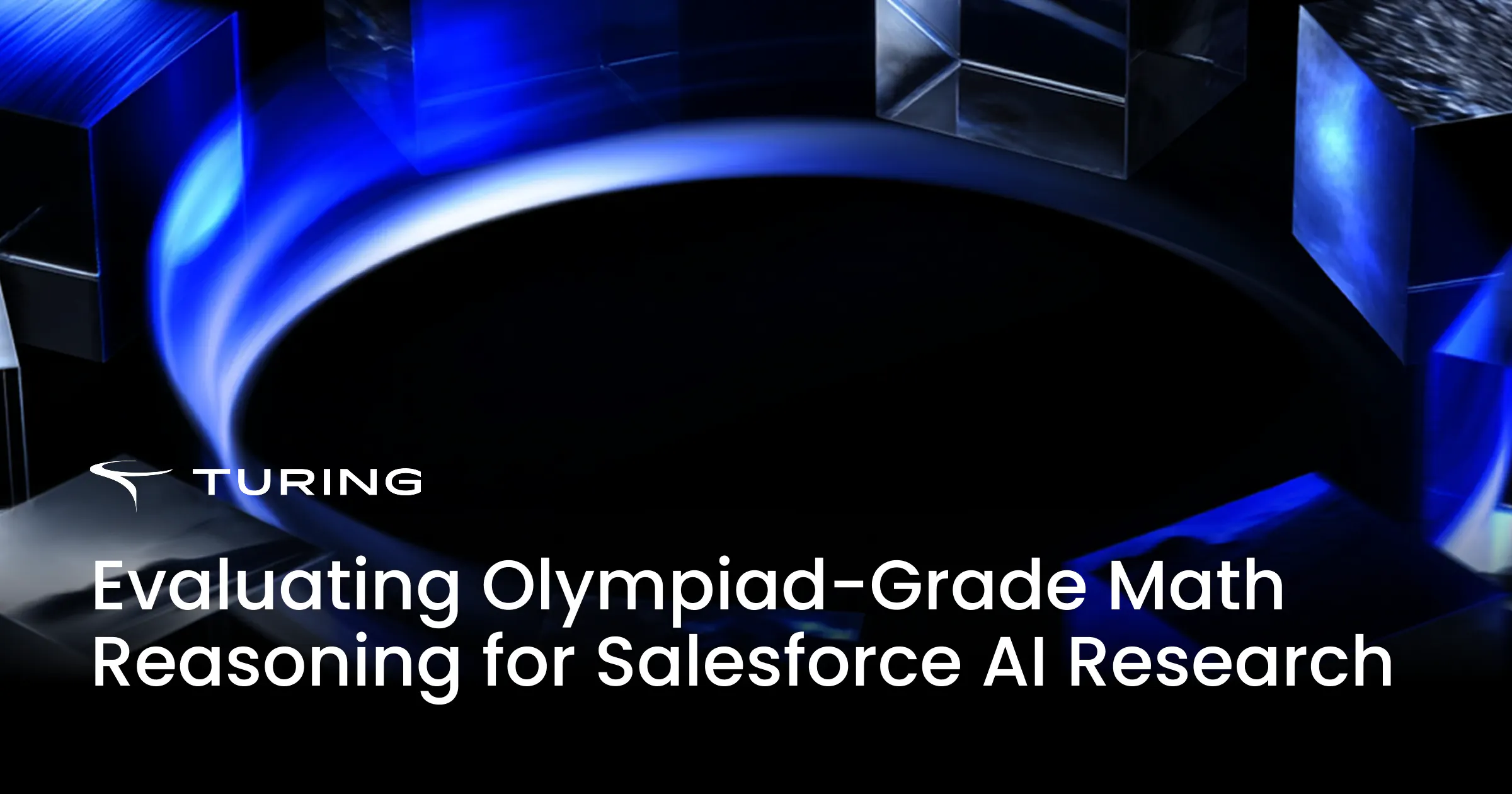 Evaluating Olympiad-Grade Math Reasoning for Salesforce AI Research