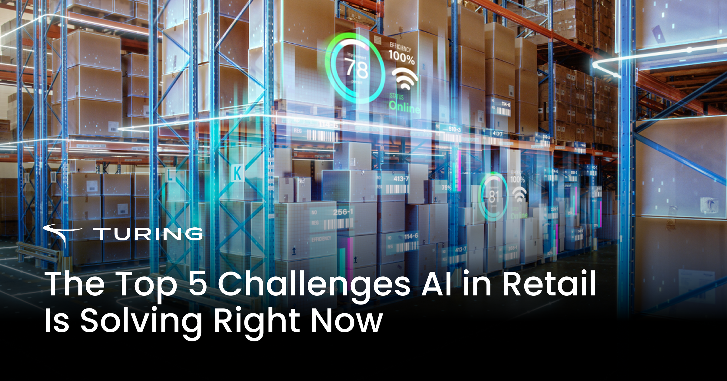 The Top 5 Challenges AI in Retail Is Solving Right Now