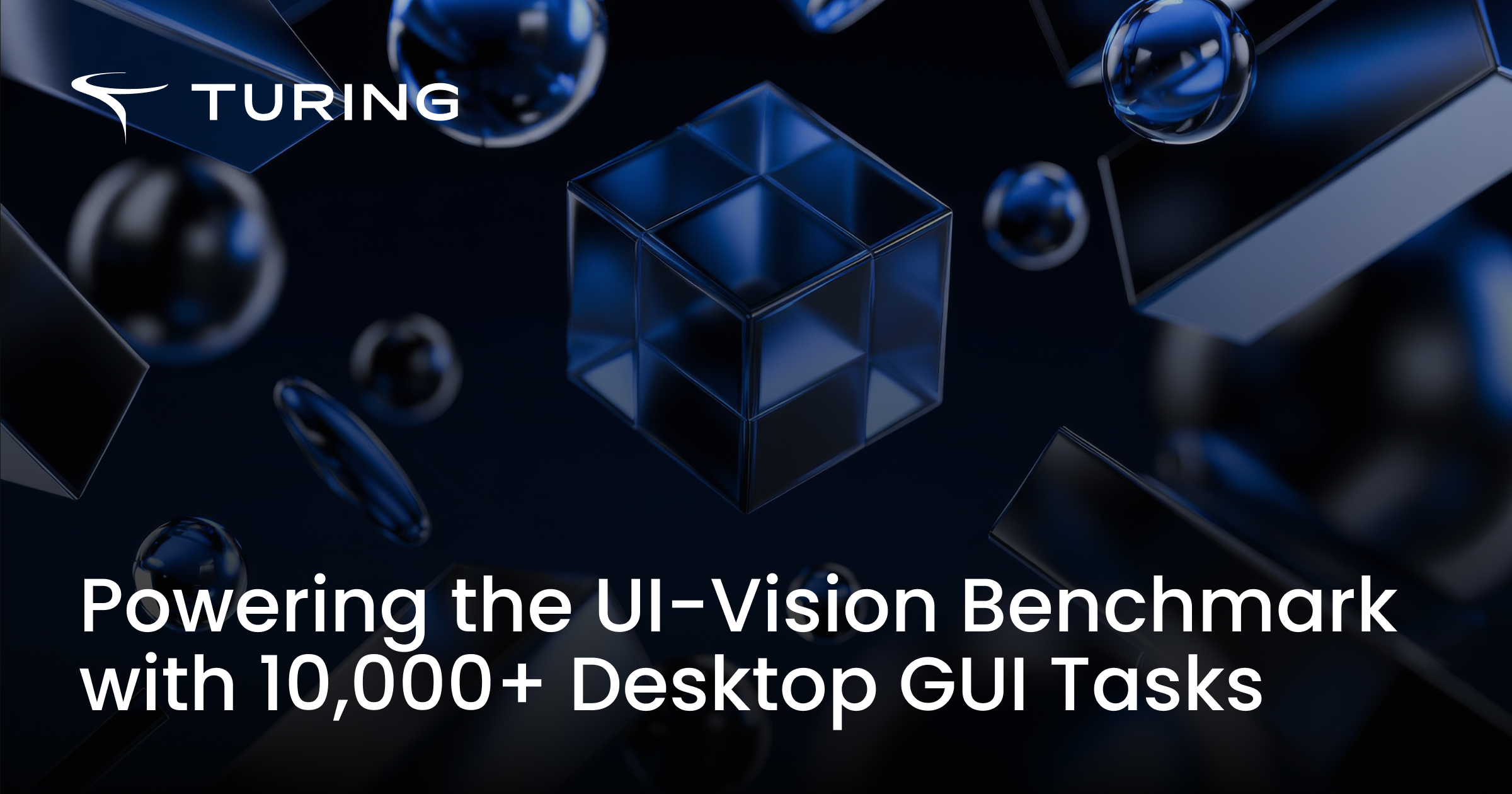 Powering the UI-Vision Benchmark with 10,000+ Desktop GUI Tasks