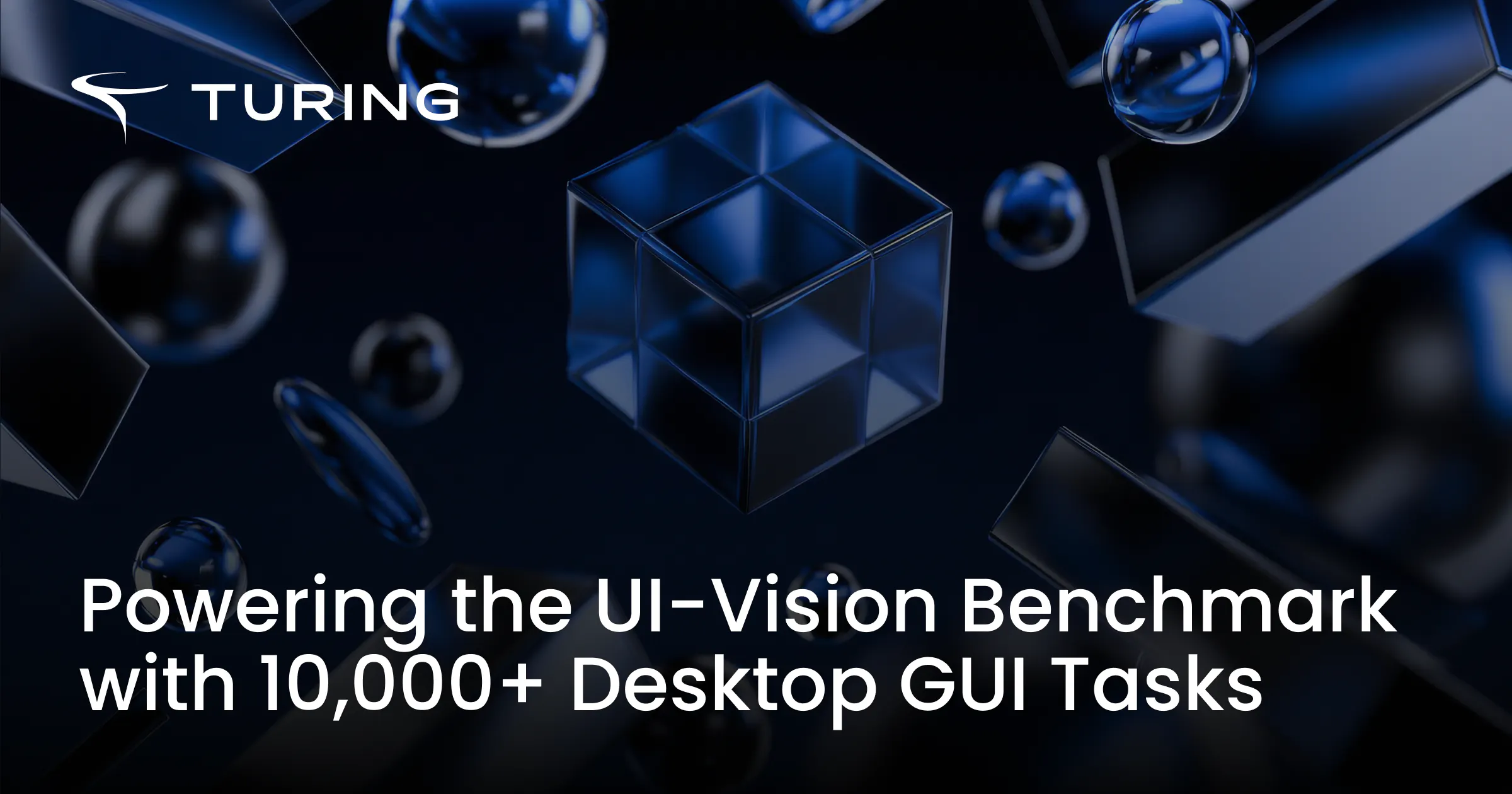 Powering the UI-Vision Benchmark with 10,000+ Desktop GUI Tasks