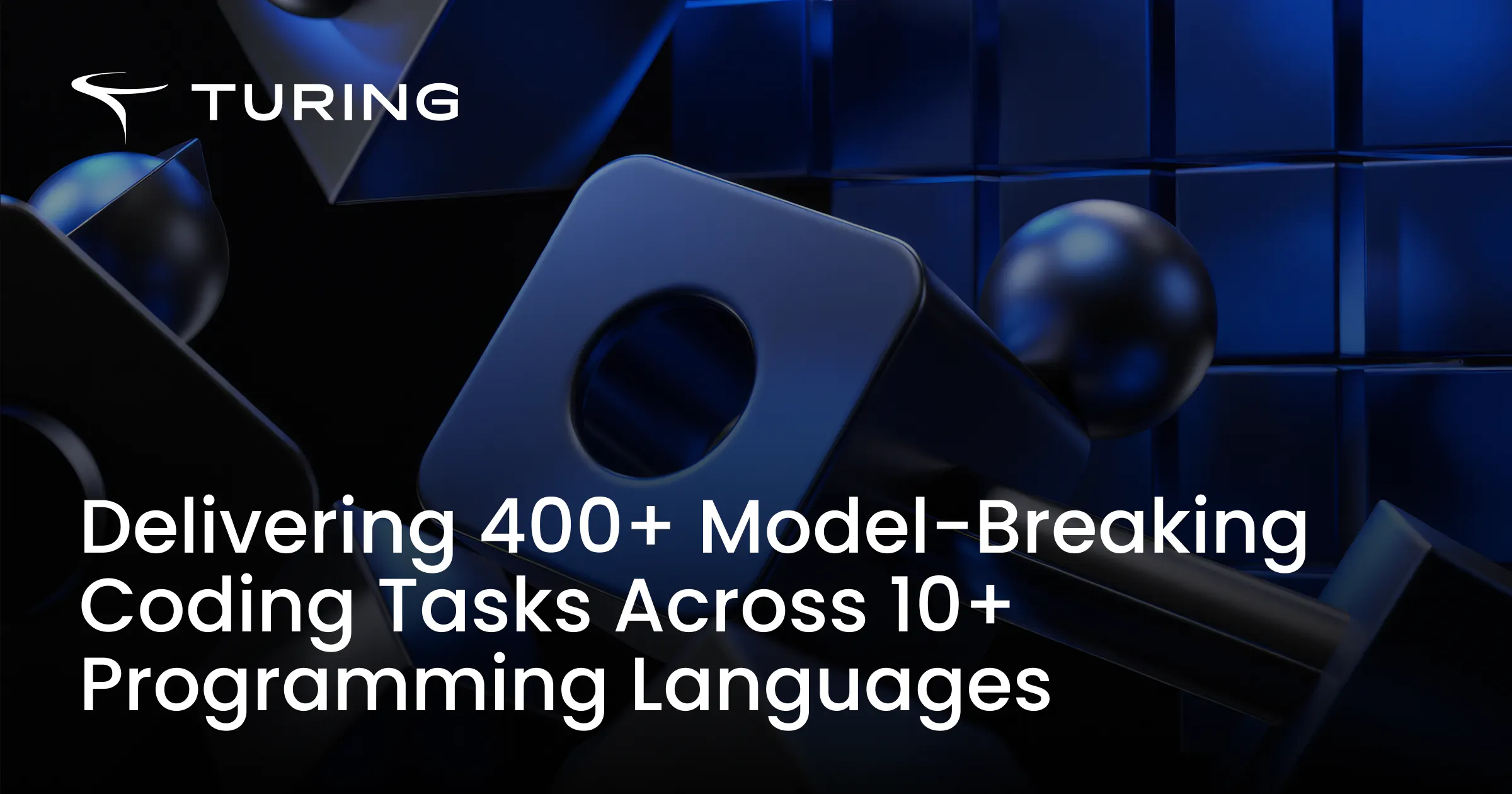 Delivering 400+ Model-Breaking Coding Tasks Across 10+ Programming ...