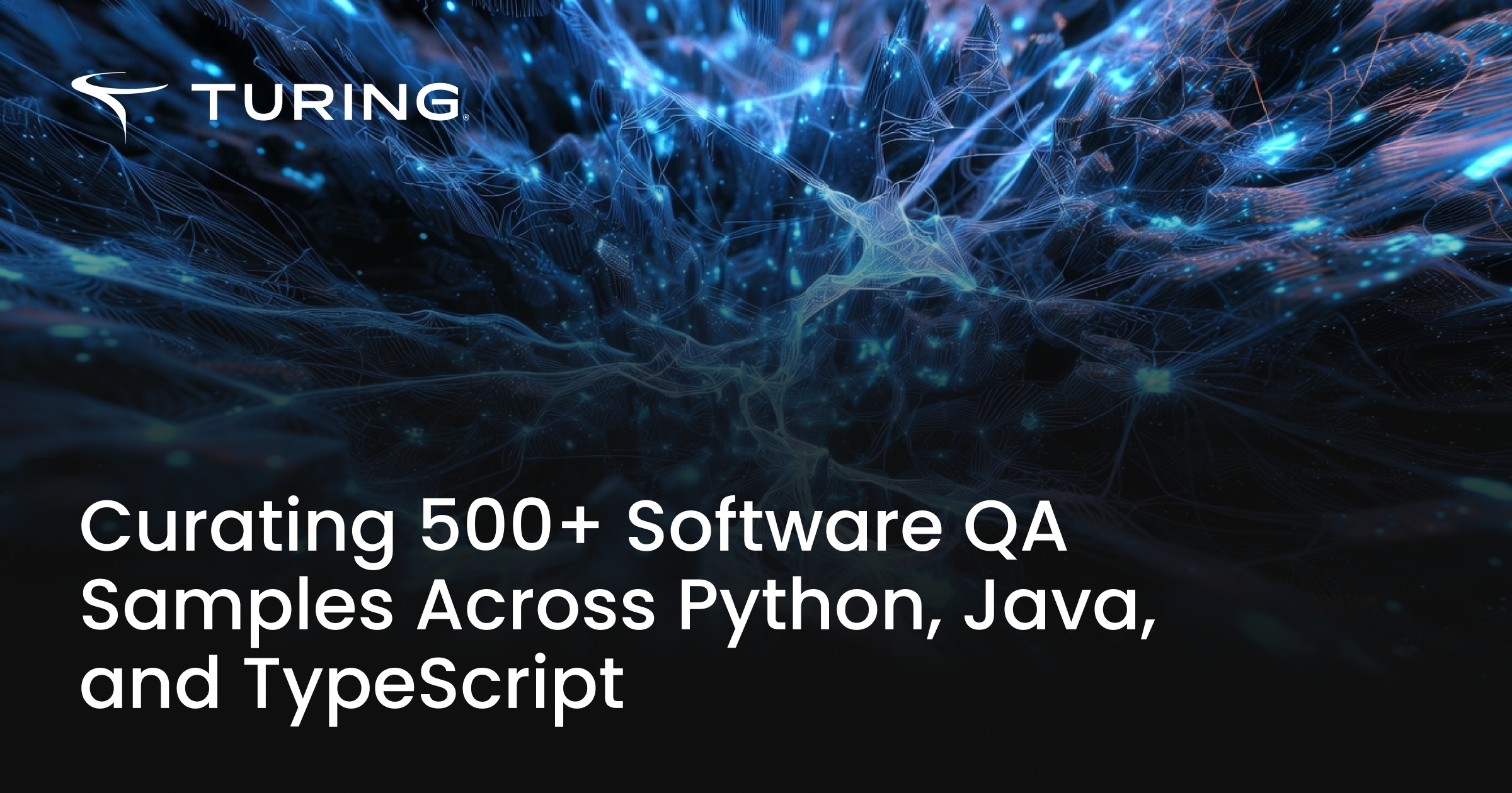 Curating 500+ Software QA Samples Across Python, Java, and TypeScript