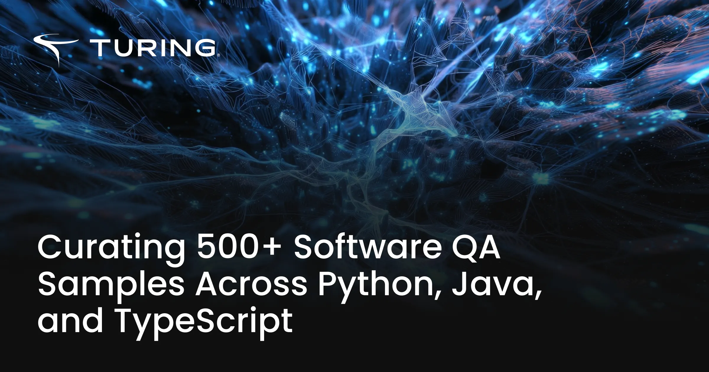Curating 500+ Software QA Samples Across Python, Java, and TypeScript