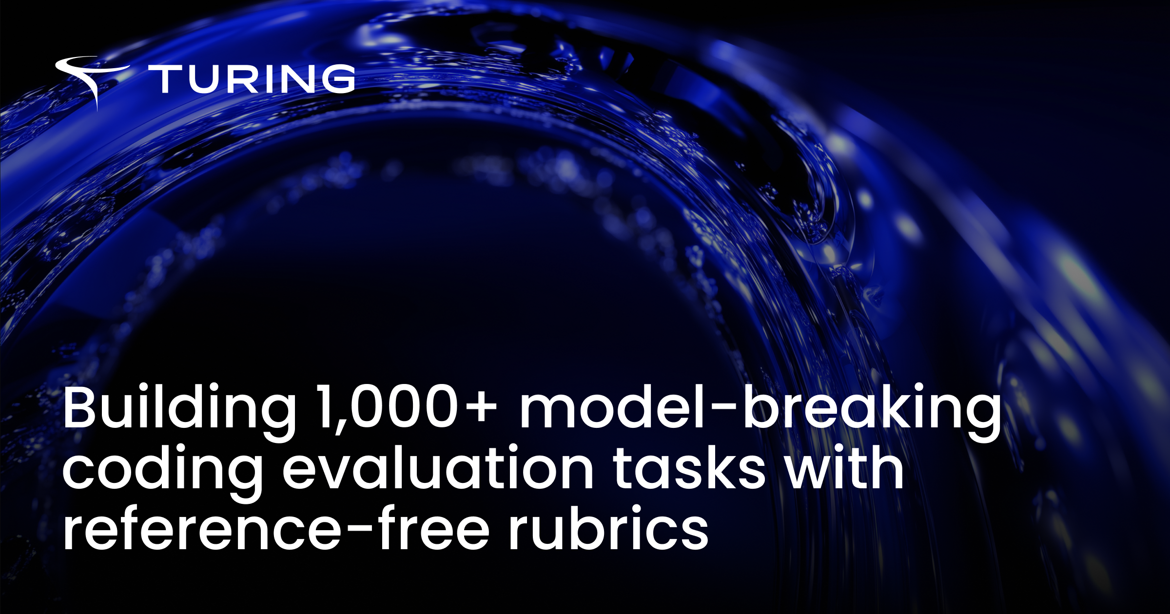Building 1,000+ Model-Breaking Coding Evaluation Tasks With Reference ...
