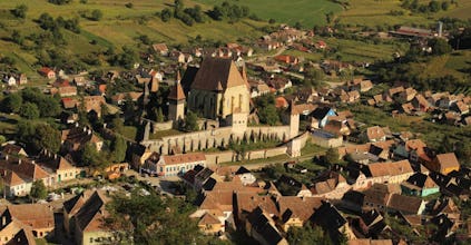 Biertan fortified church