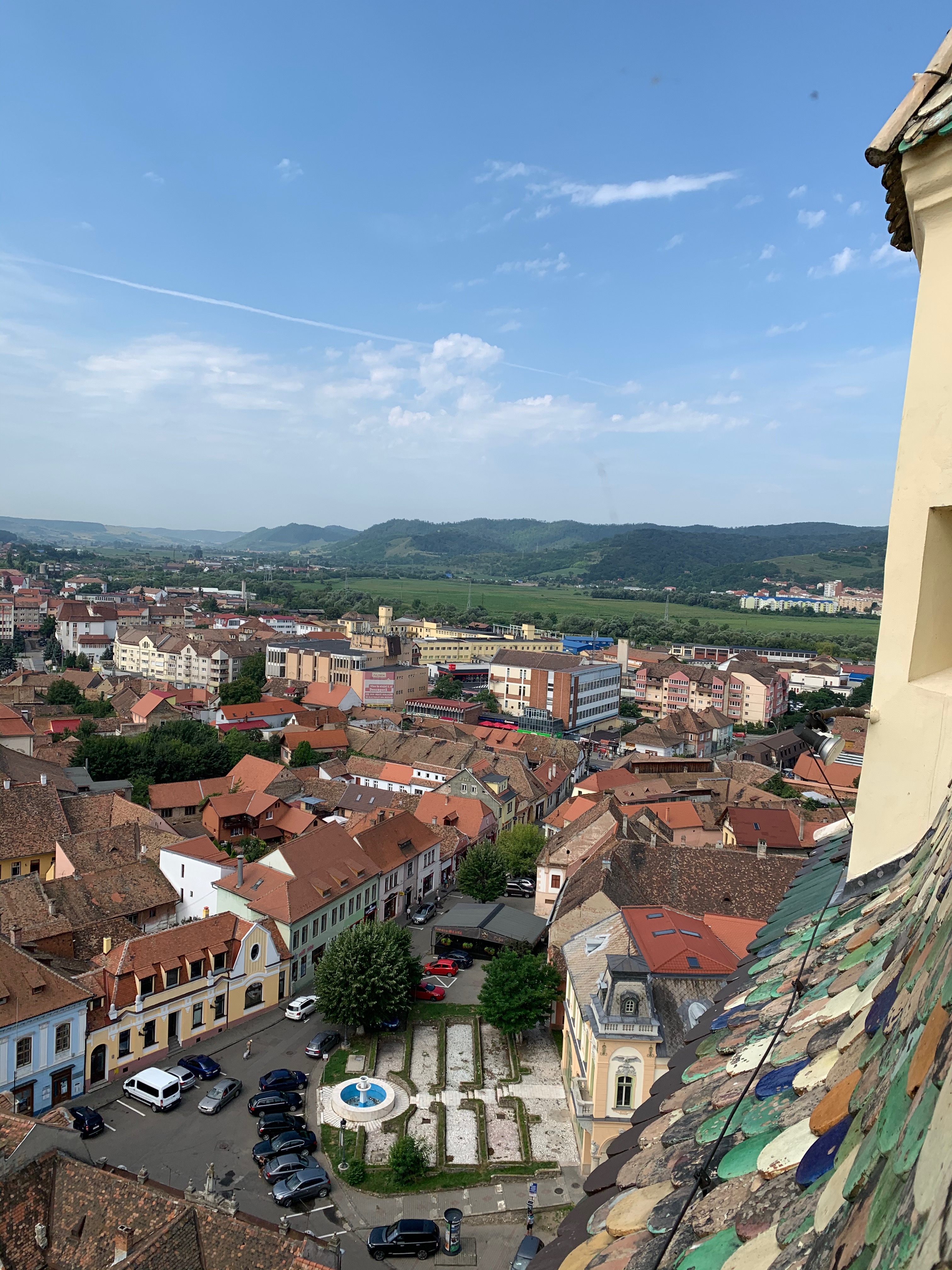 Cazare întro casă medievală în Mediaș Ferdinand Apartments