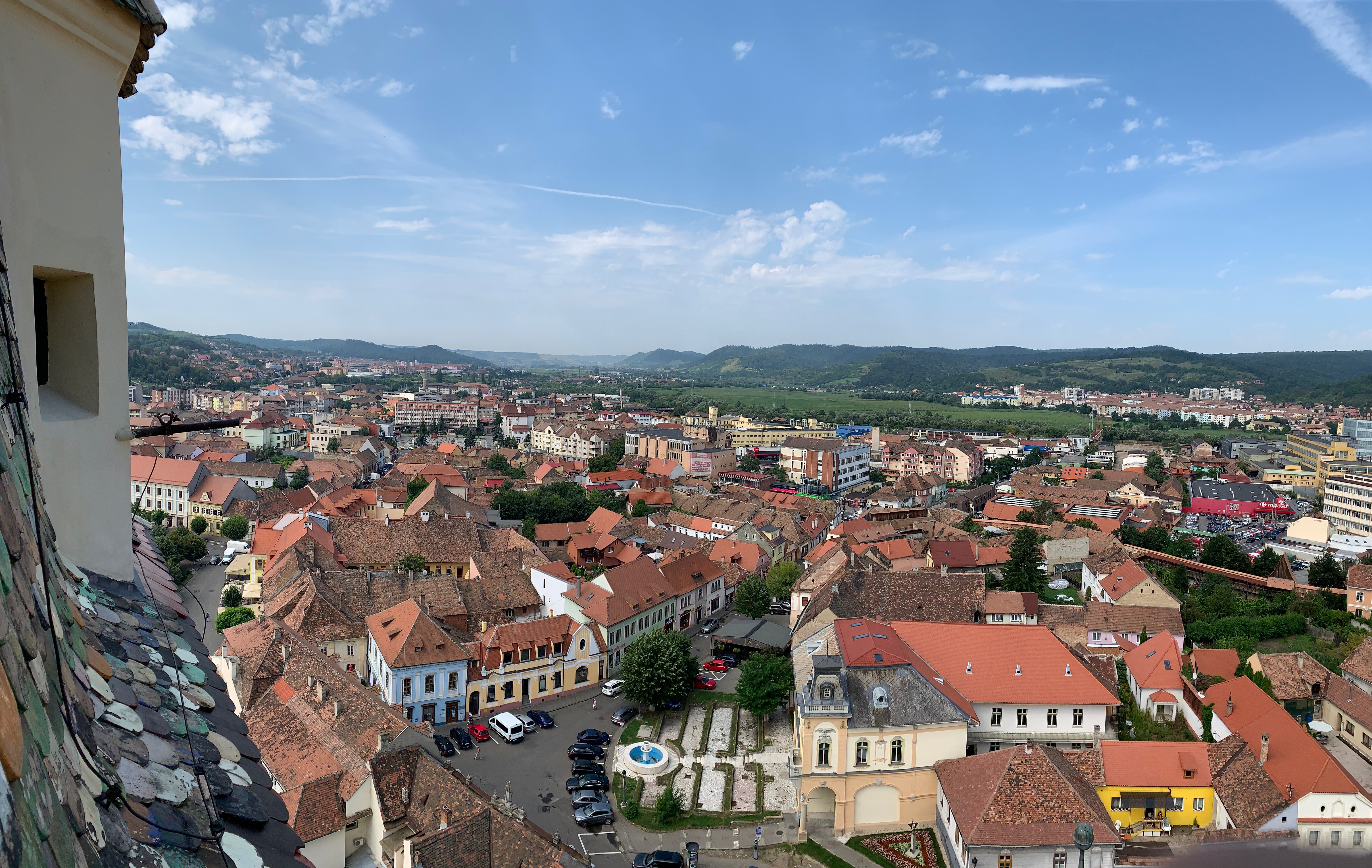 Cazare întro casă medievală în Mediaș Ferdinand Apartments