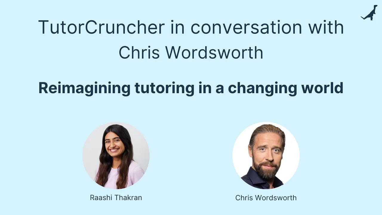 TutorCruncher In Conversation With: Headway Tutors