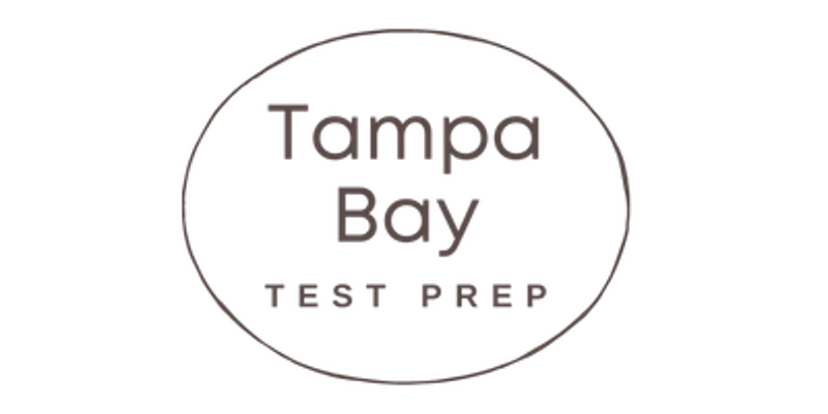 Tampa Bay Test Prep logo 