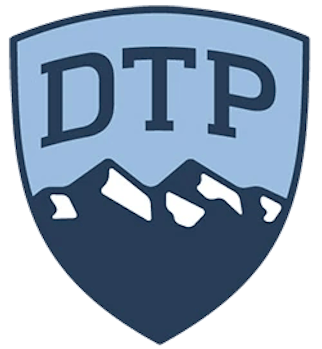 Denver Test Prep logo