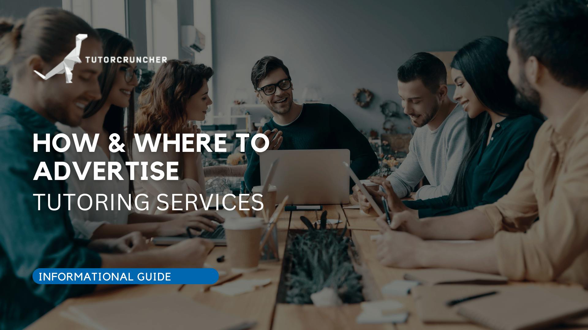 how to advertise tutoring services