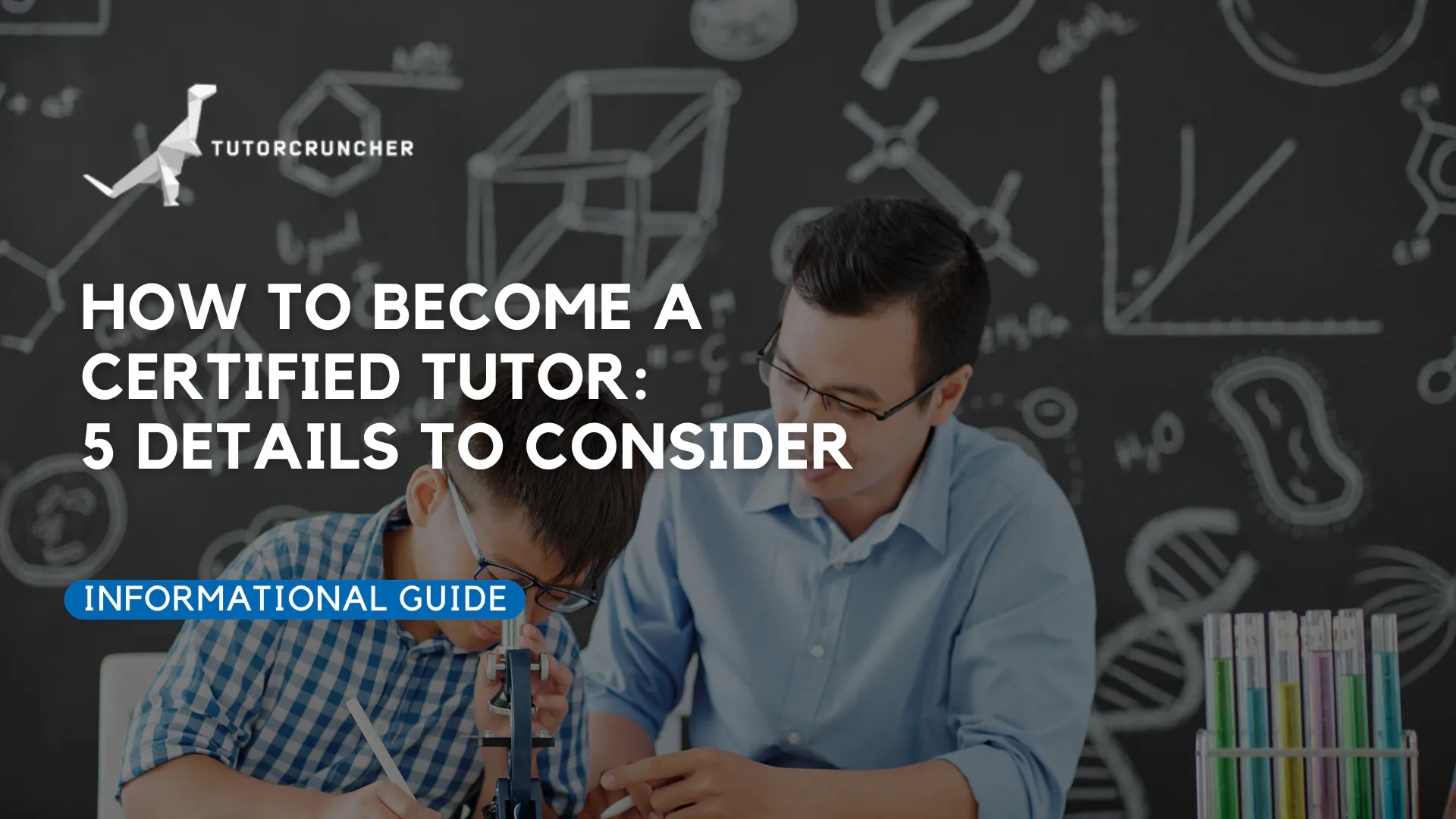 Leading Tutor Management Software Solution - TutorCruncher