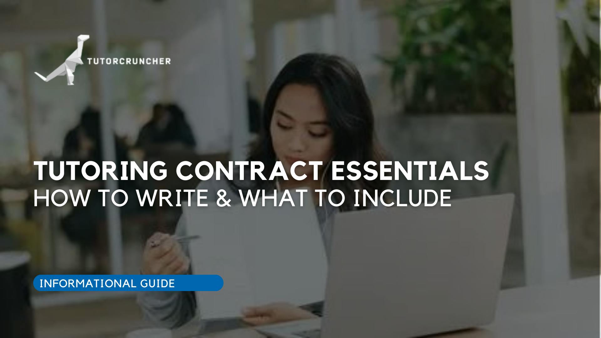 Tutor Bio Example for Attracting Students to Your Tutoring Business