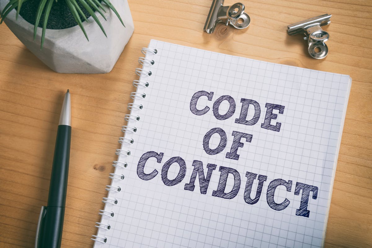 Codes of Conduct