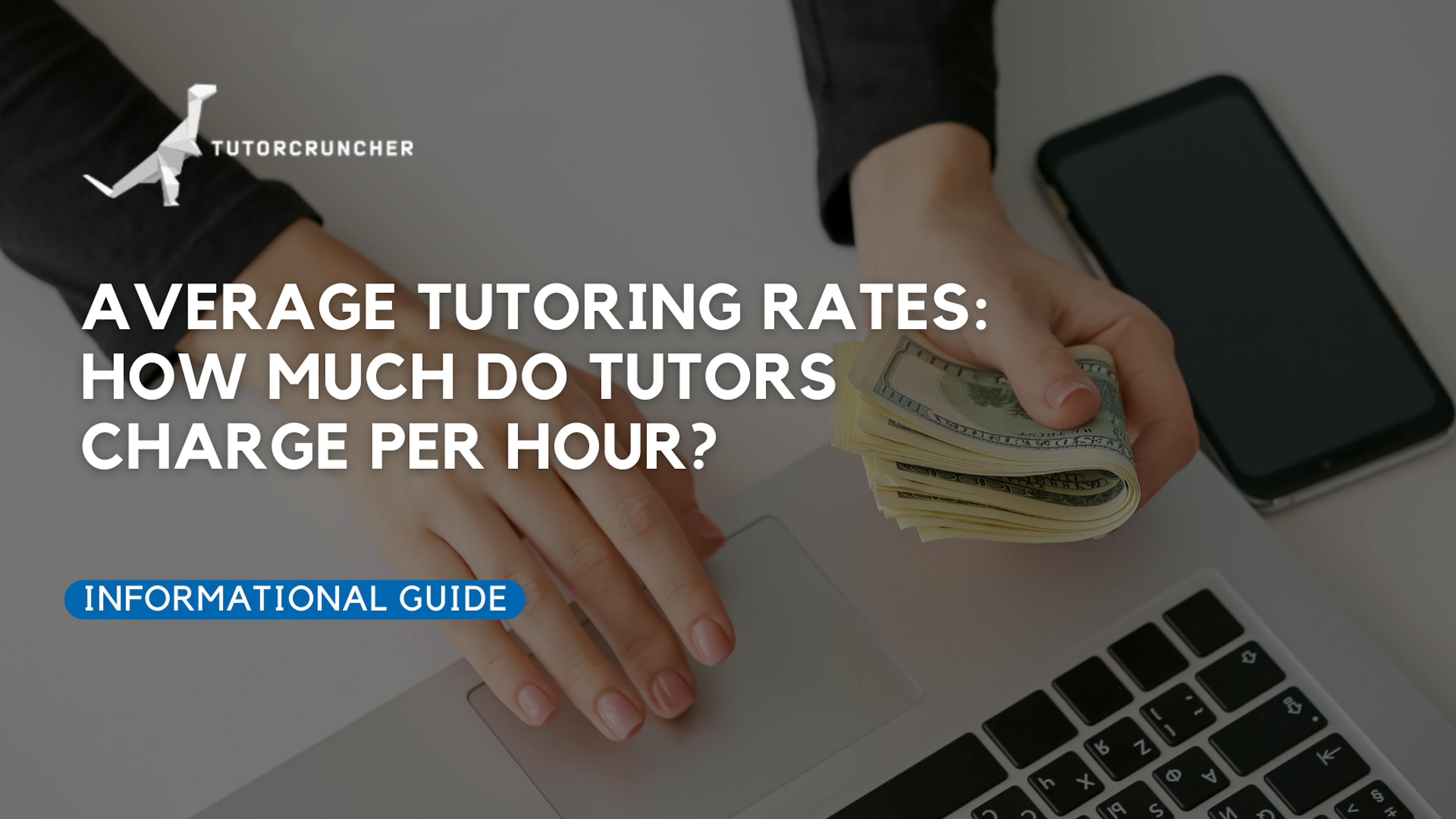 Average Tutoring Rates USA