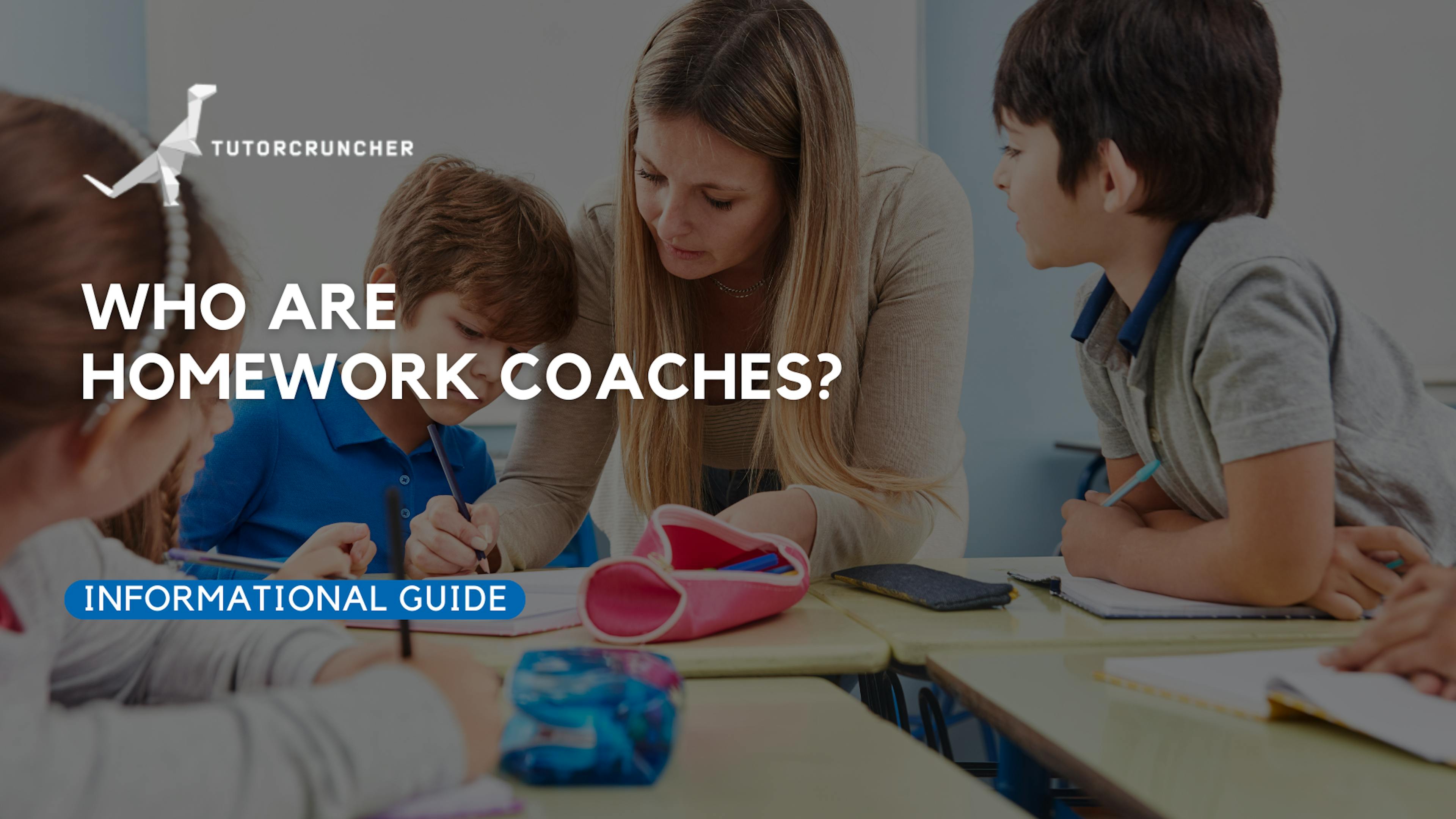 Who Are Homework Coaches?