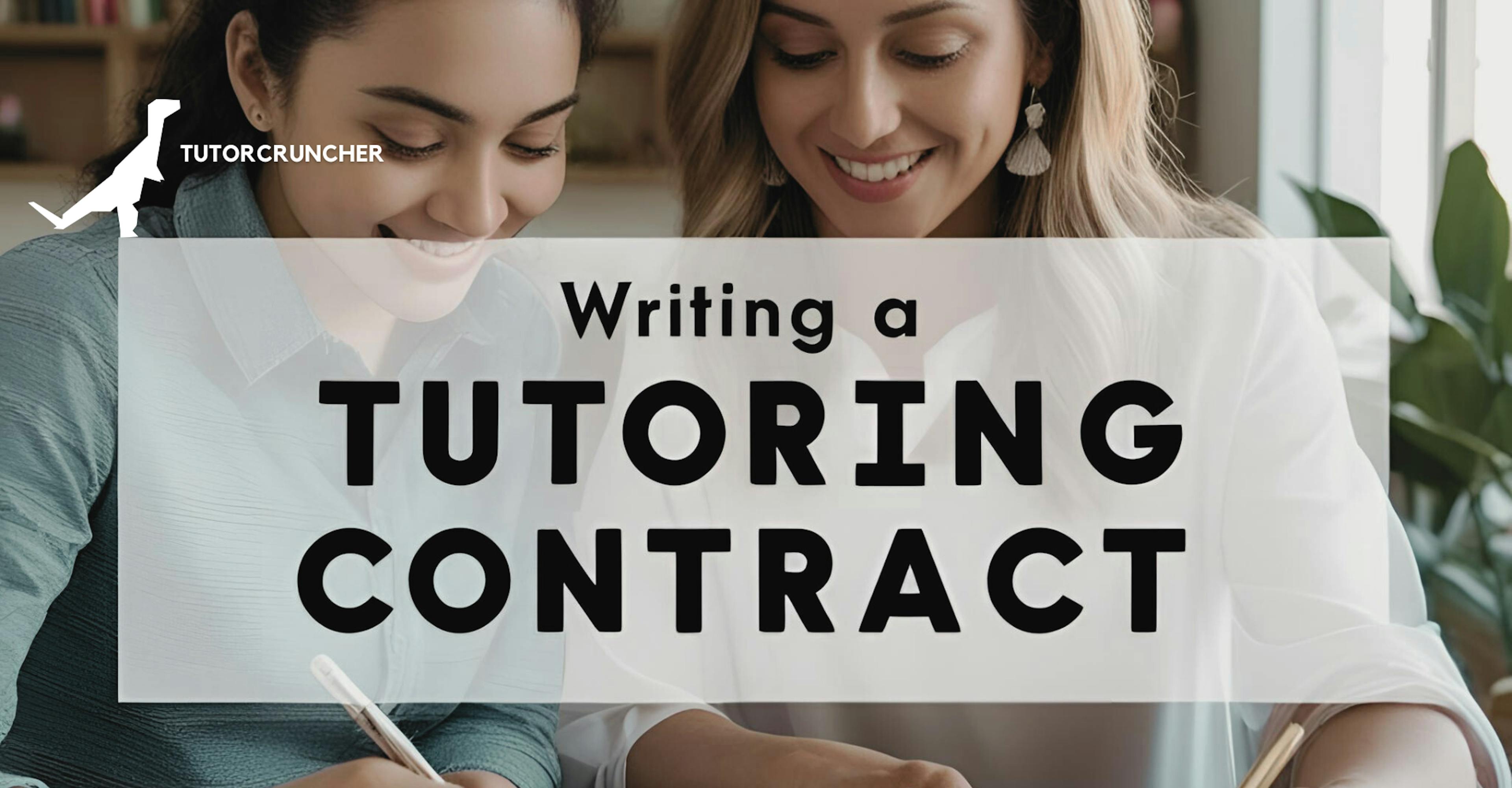Tutoring Contract