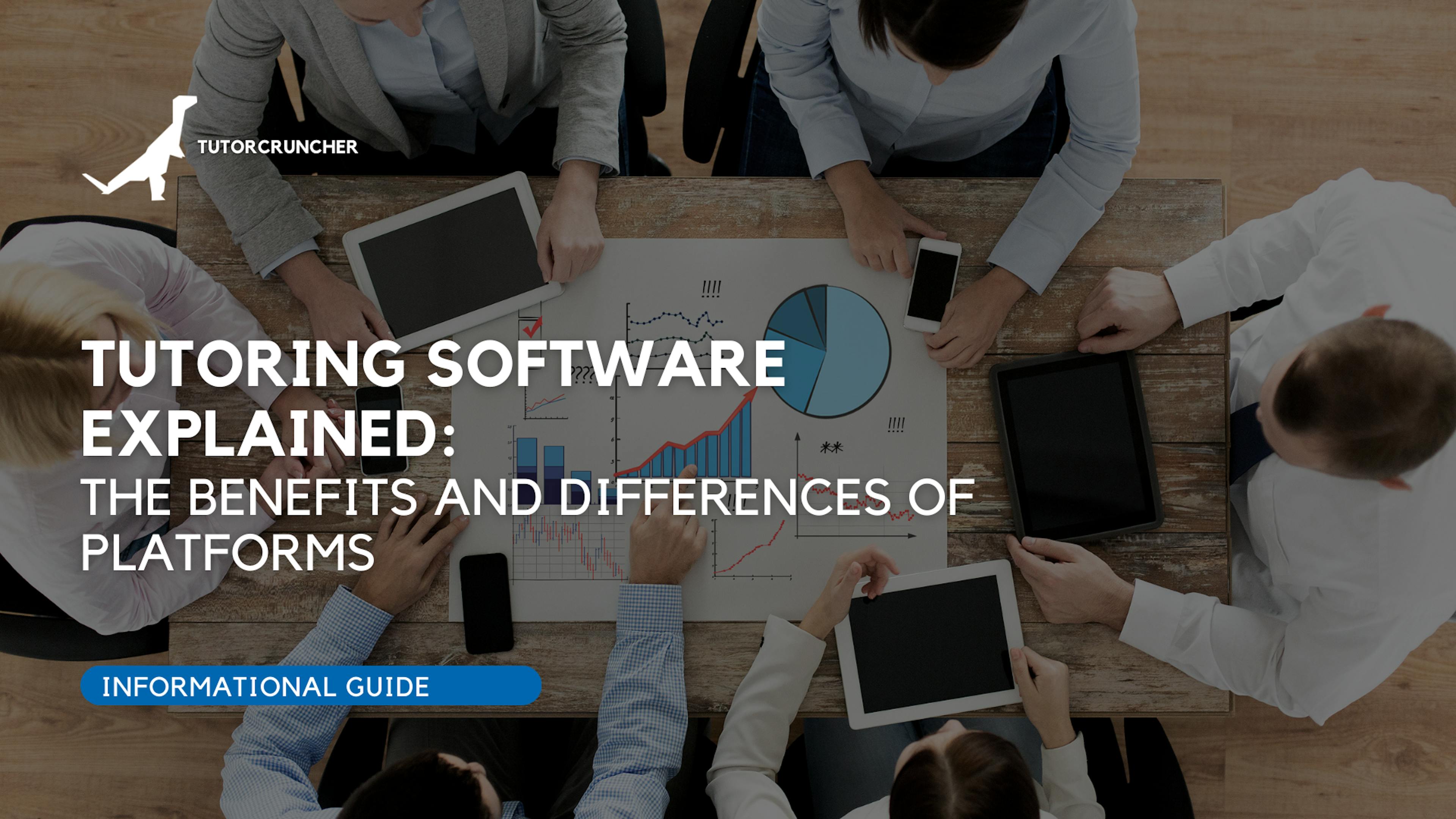 Tutoring Software Explained