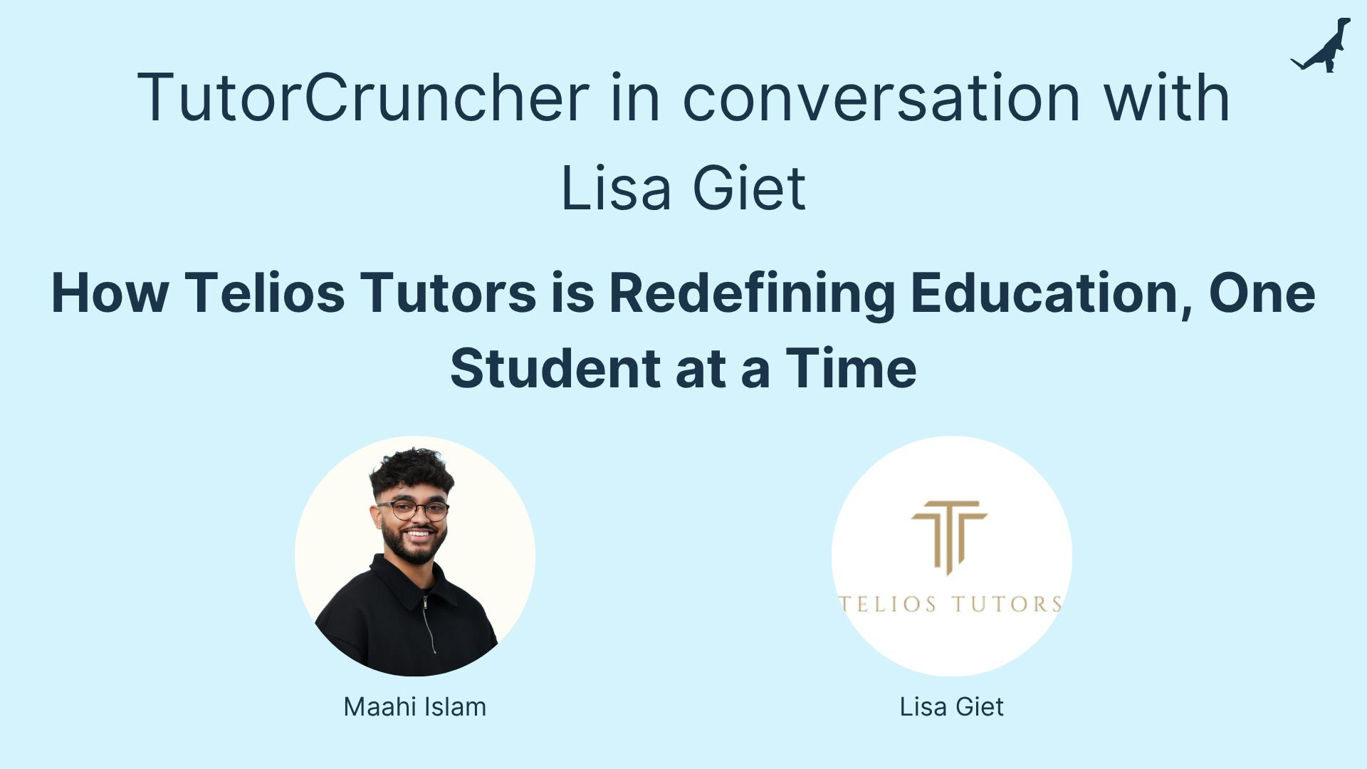 Telios Tutors Interview