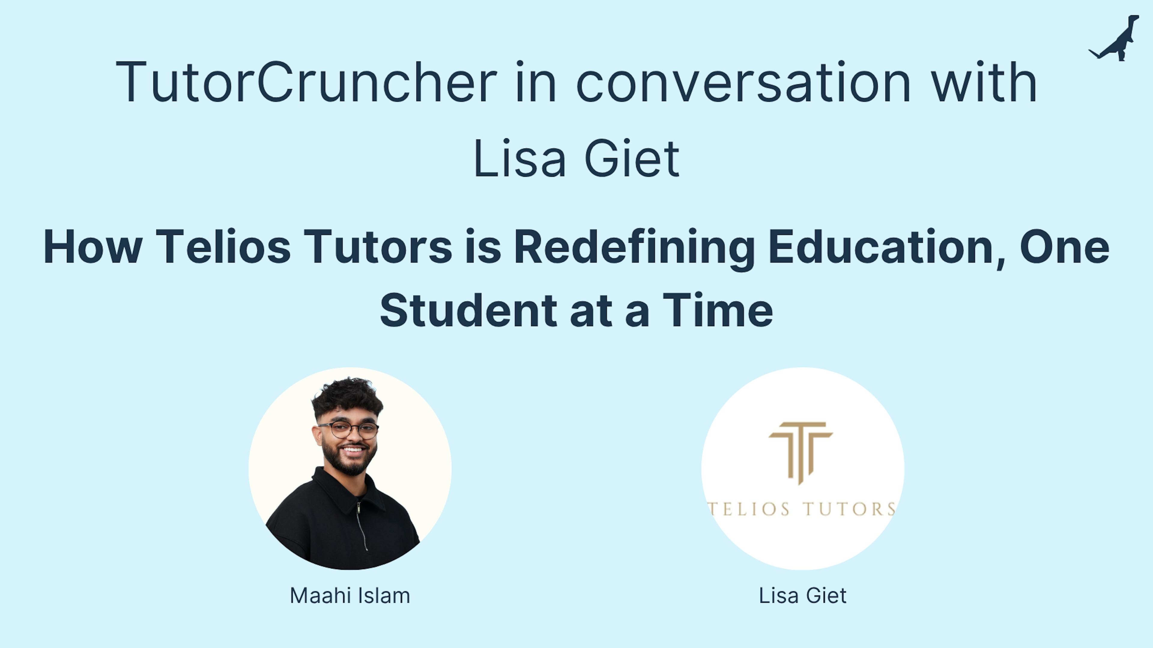 Telios Tutors Interview