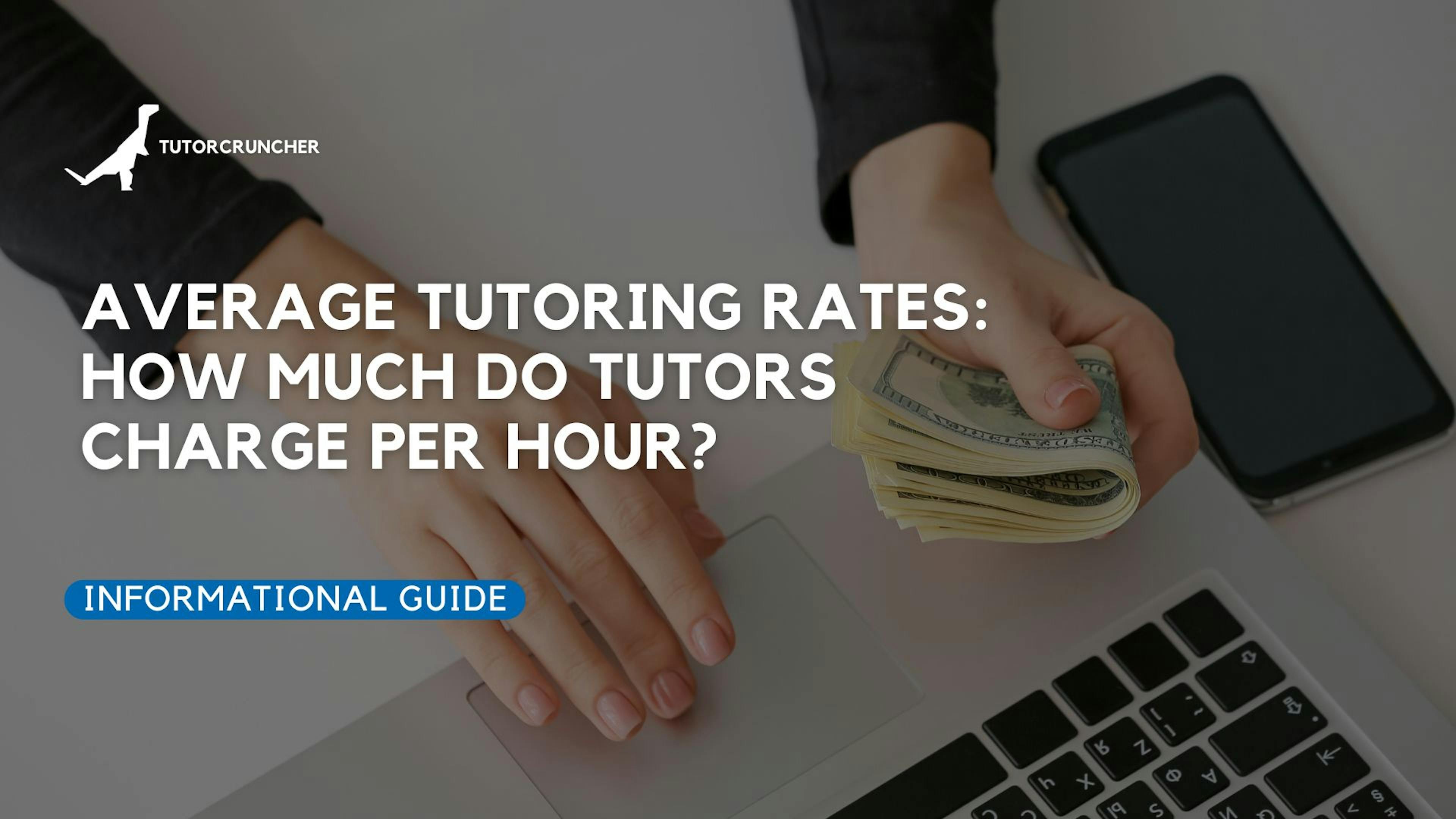 Average tutoring rates