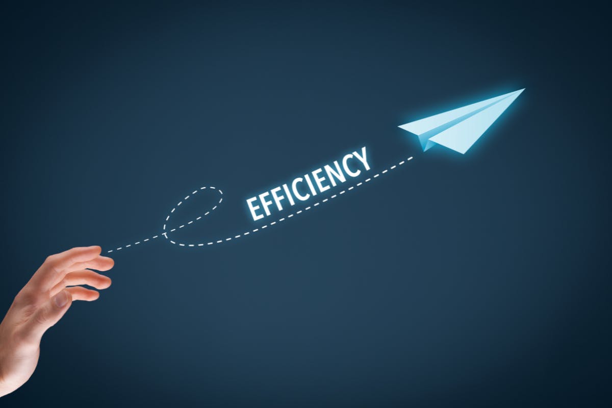 Drive Operational Efficiency