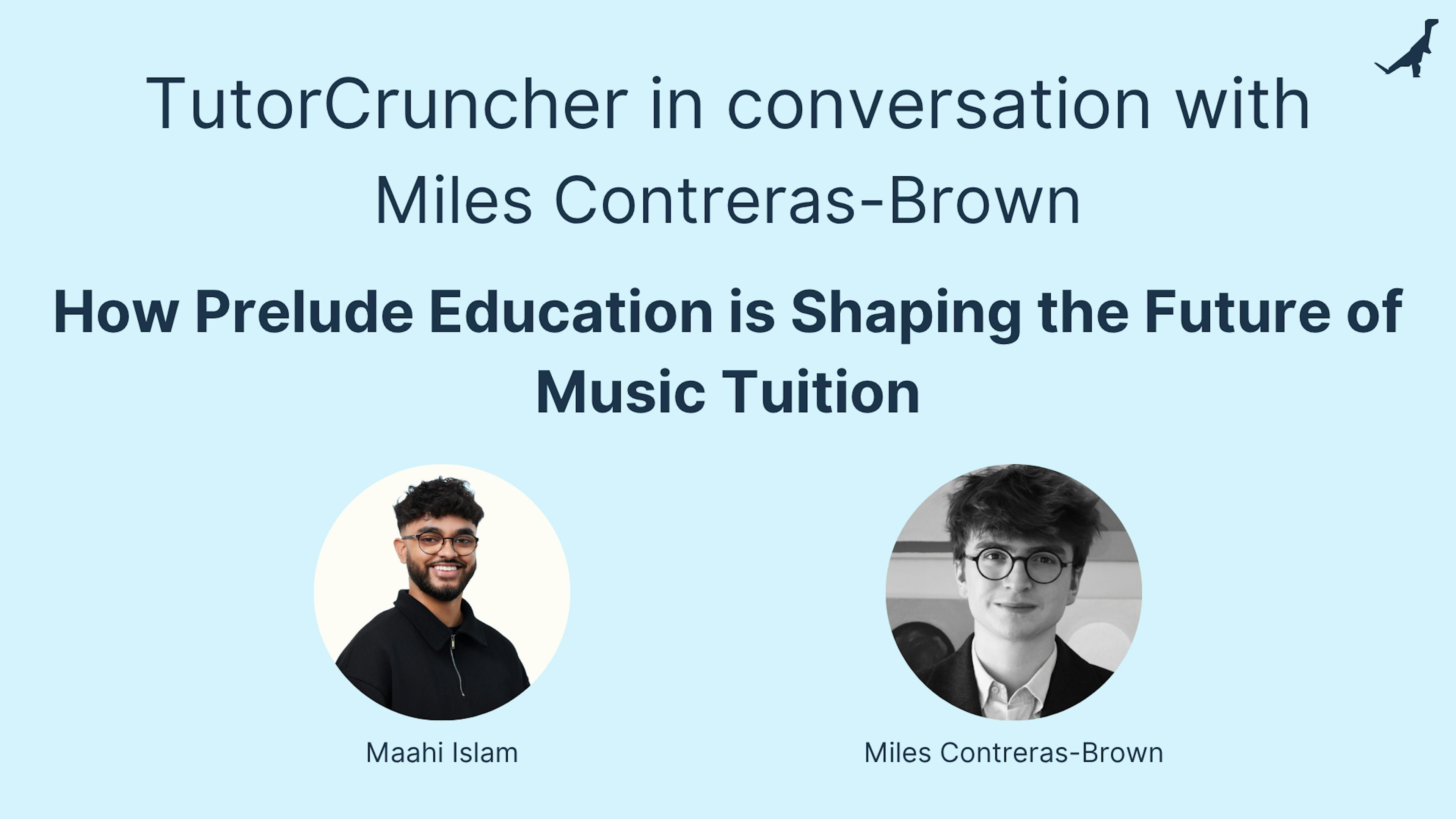 How Prelude Education is Shaping the Future of Music Tuition