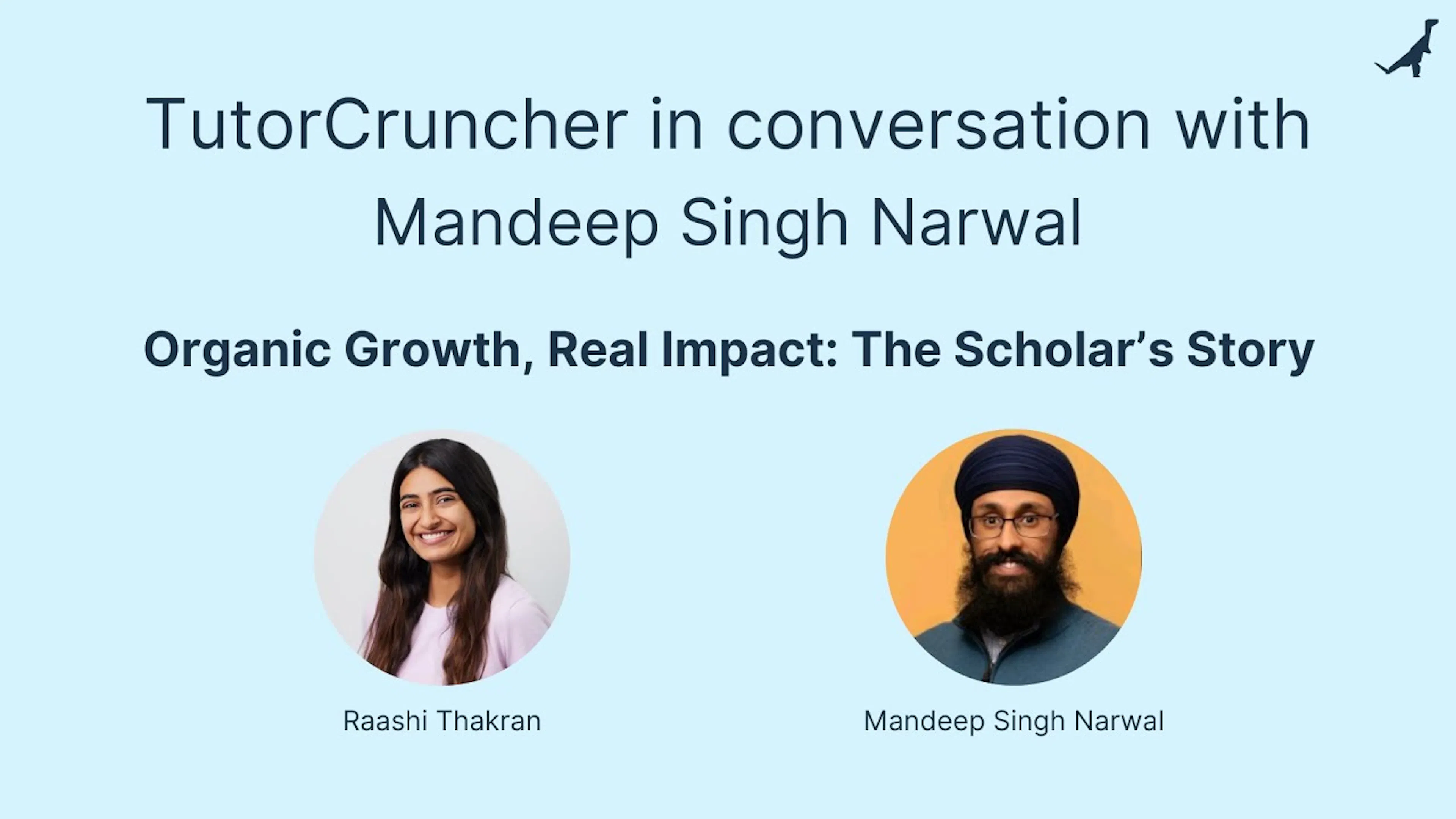 TutorCruncher In Conversation With: The Scholar Private Tutoring