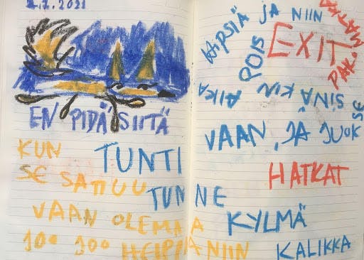 YRITYKSIÄ LIUETA