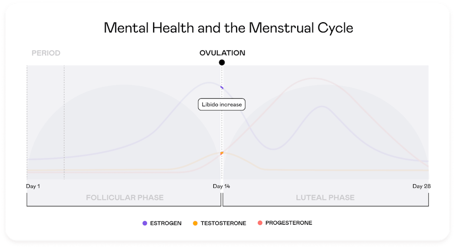 How does the menstrual cycle affect mental health? - Tuune