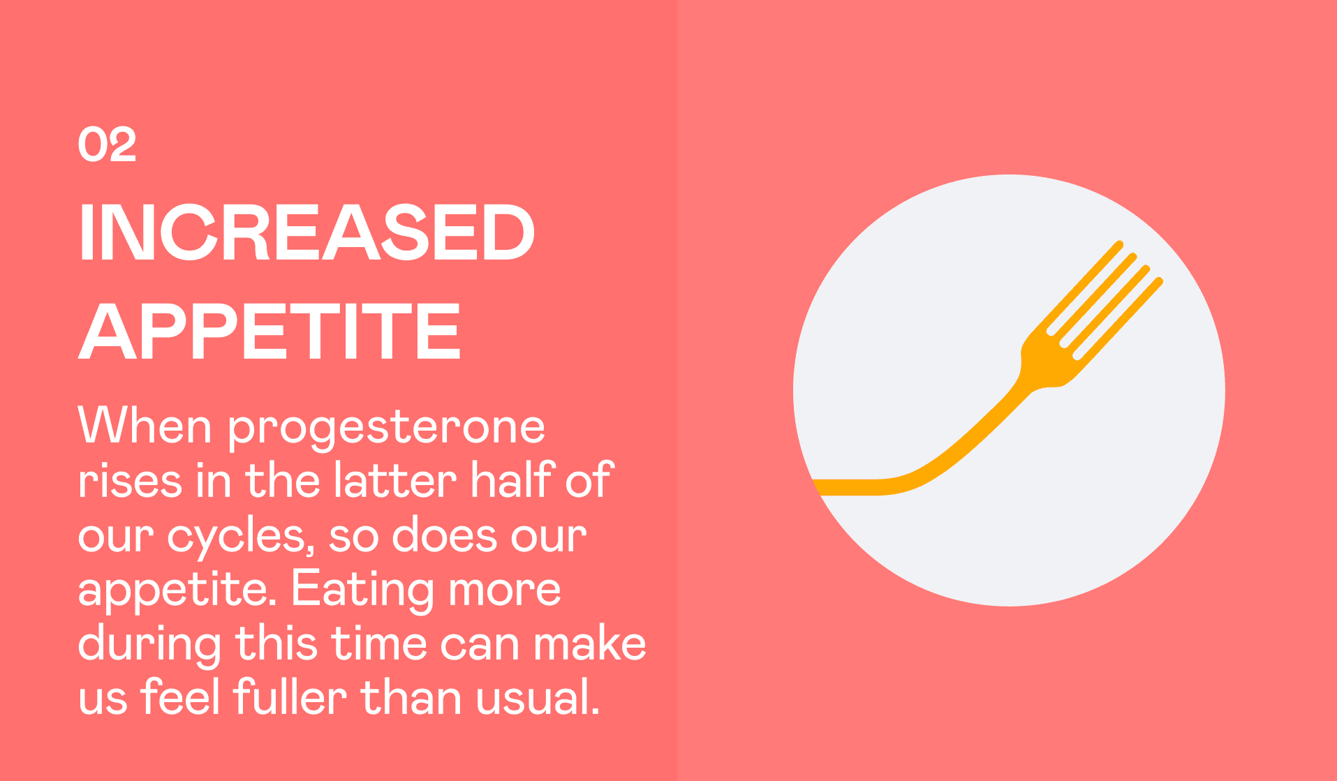 Tuune Why do I feel bloated on my period?