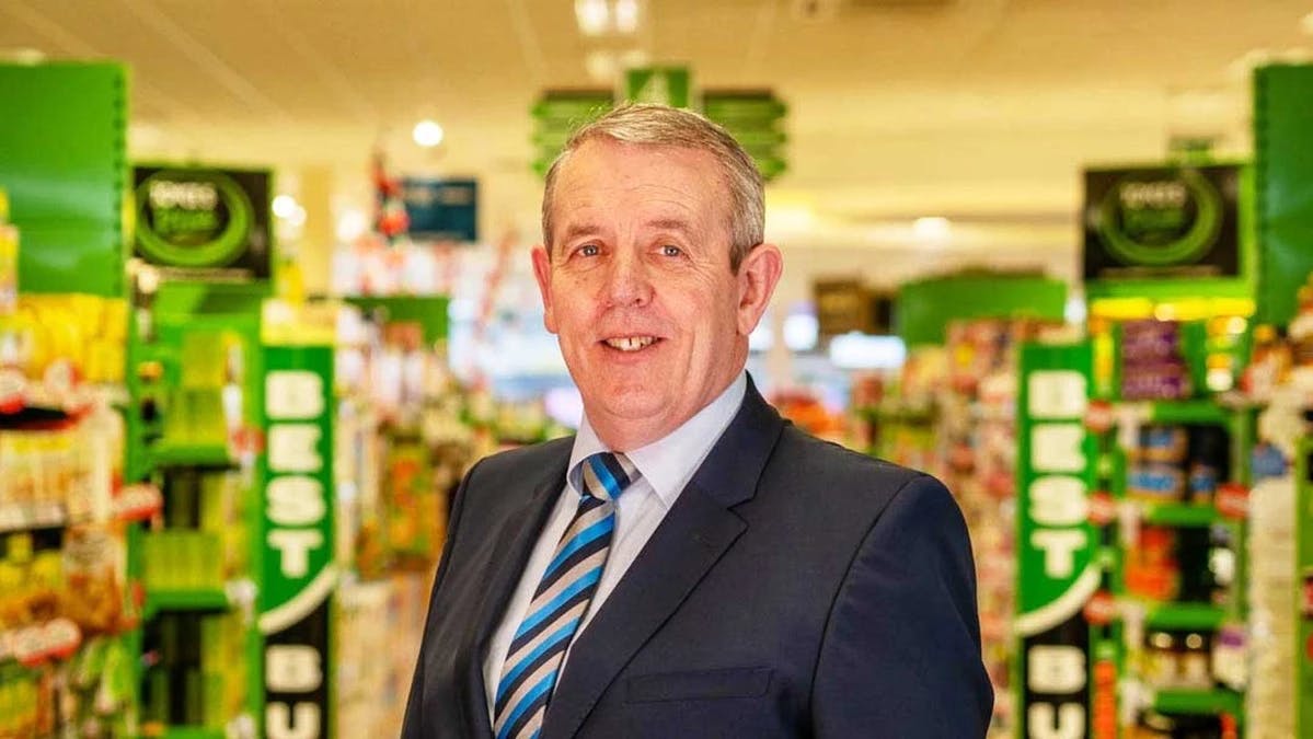 How Joyces' Supermarket produce a 24 page catalog in a day