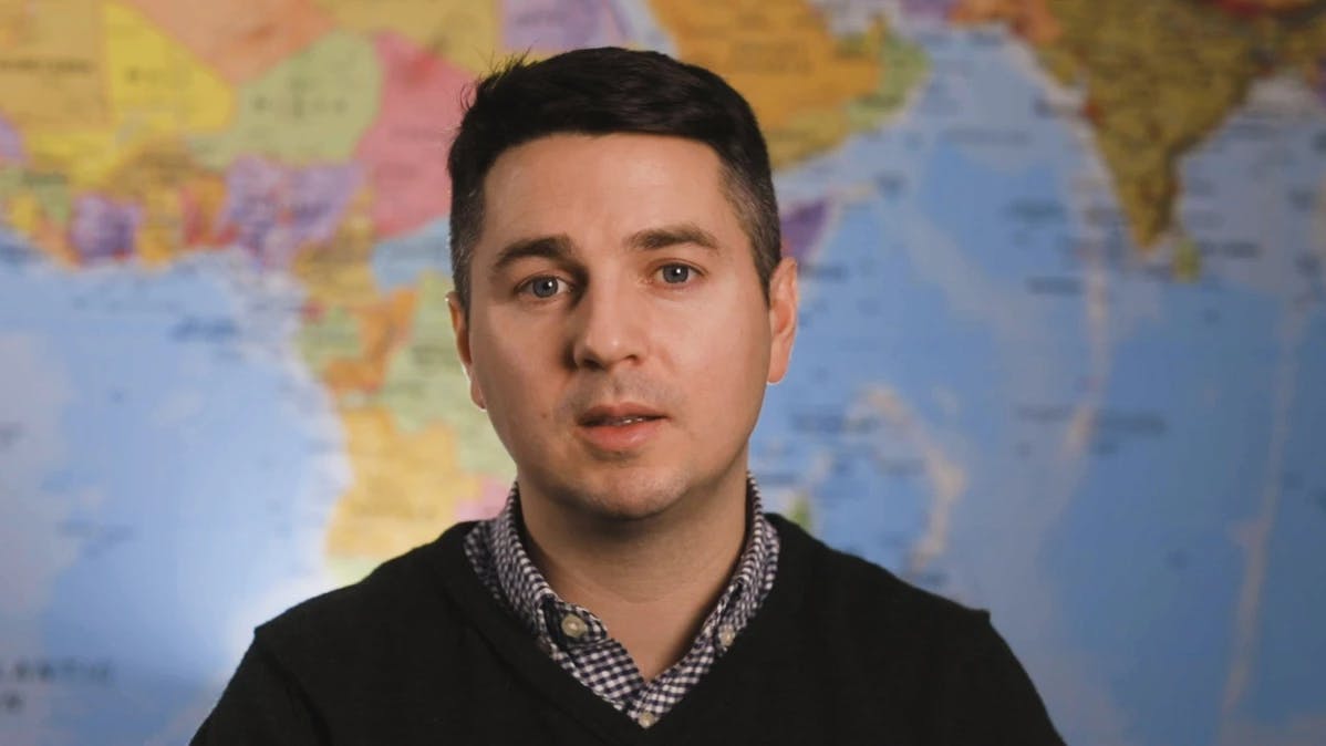 DAM Implementation at a Global Charity