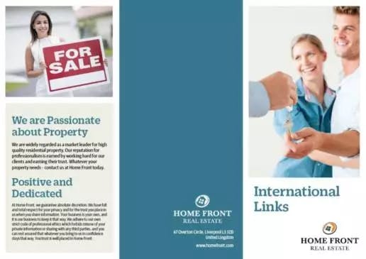 How to Design a Trifold Brochure