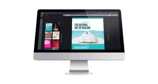 Lower Printed Marketing Material Costs