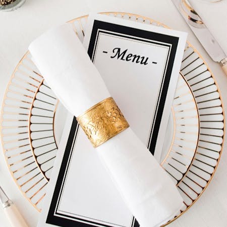 Creating menus that change daily