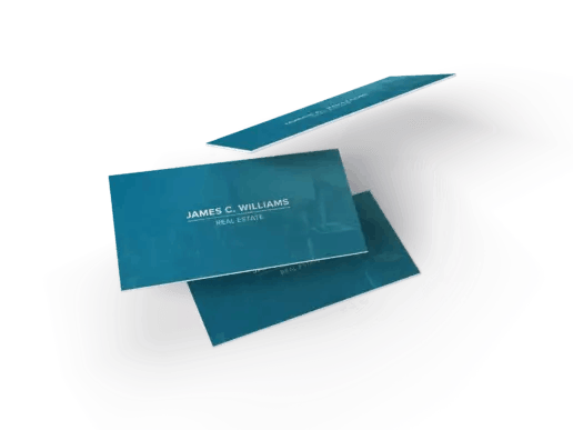 Real Estate Business Card Templates