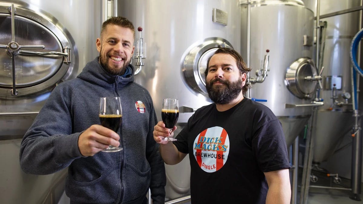 Dingle Brewhouse's Marketing Technology Formula